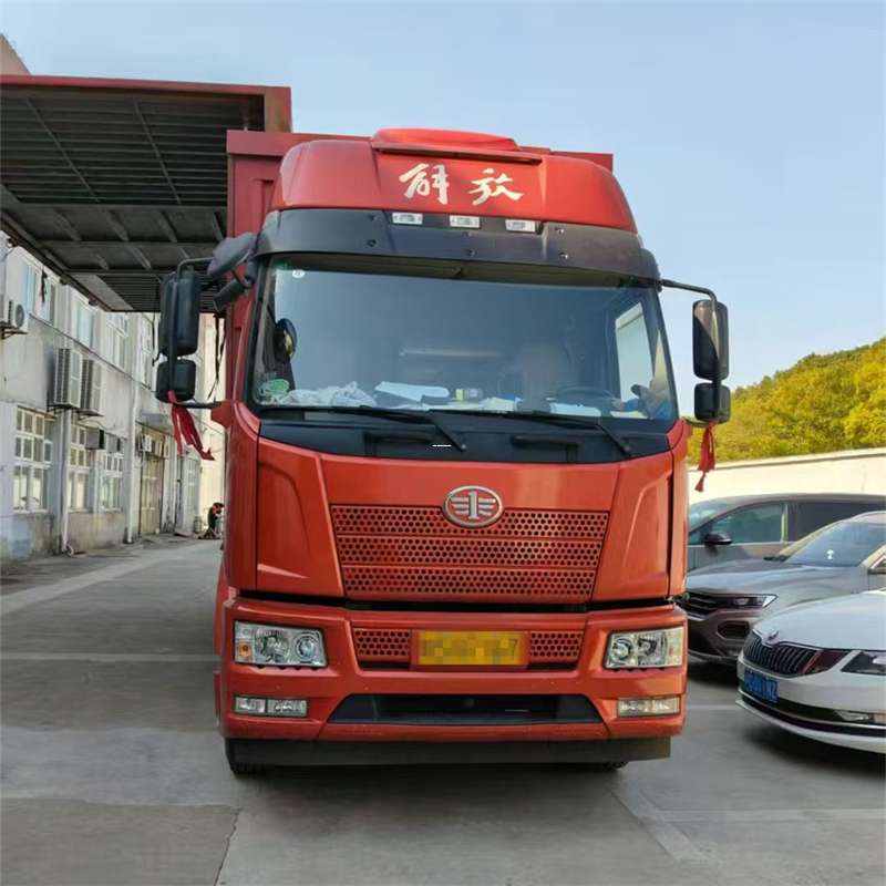 安定区右玉县：多元物流服务的运输新图景