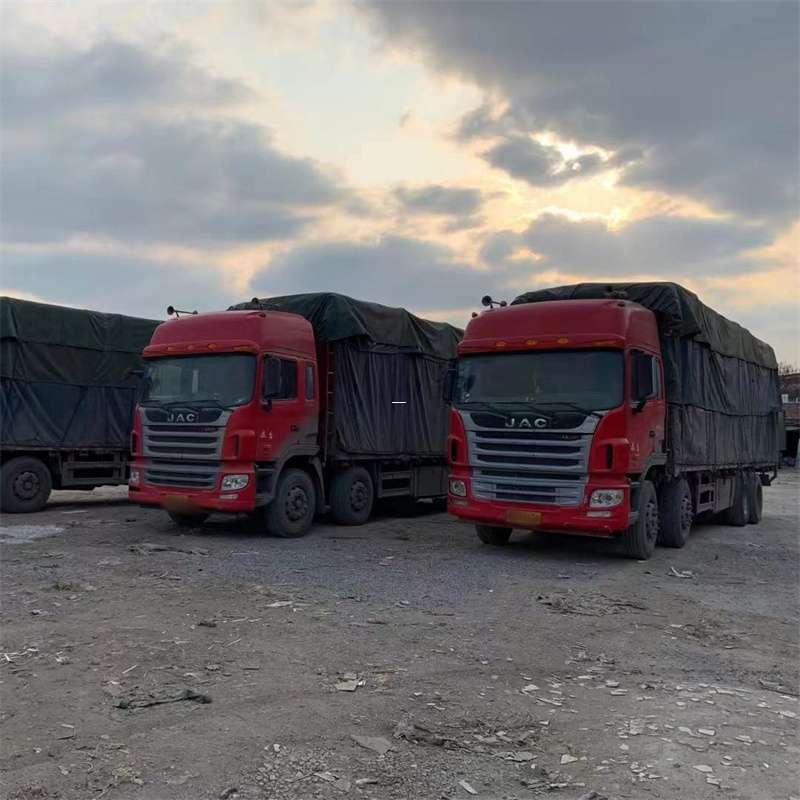 安定区探索多元物流运输的奥秘与实践