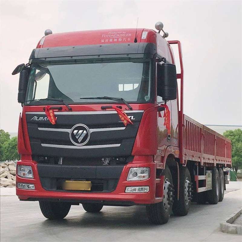 安定区永靖县：物流专线的高效货运之旅