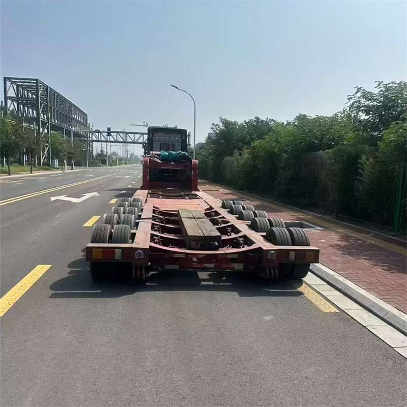 安定区探秘肃宁县多元物流运输世界