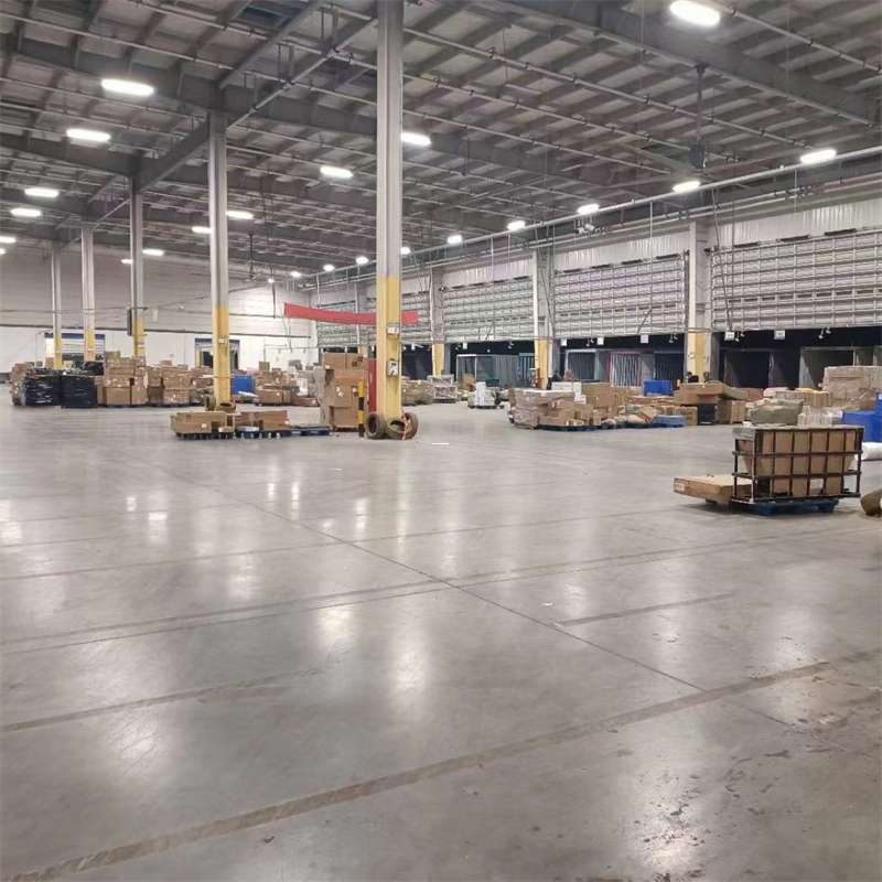 安定区临夏州：物流专线开启货运新征程