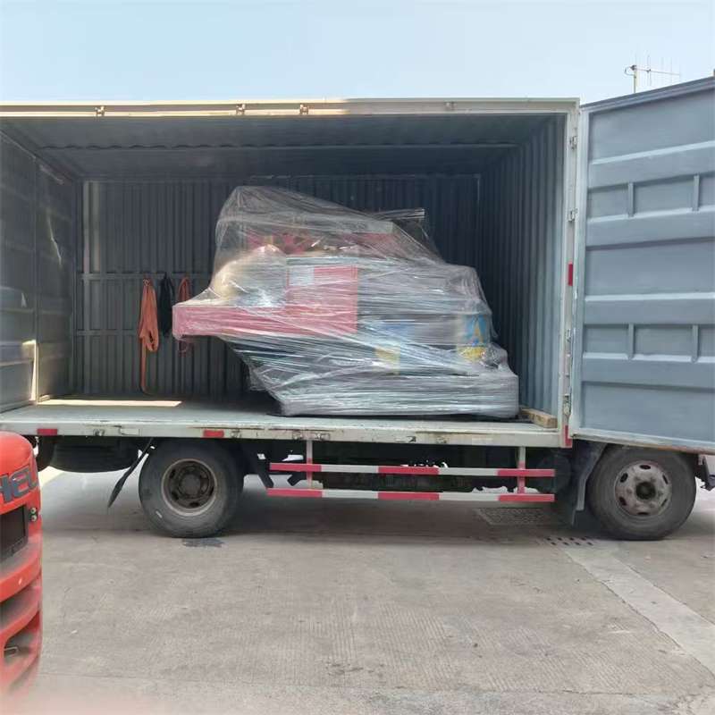 安定区合水县：物流专线开启货运新旅程