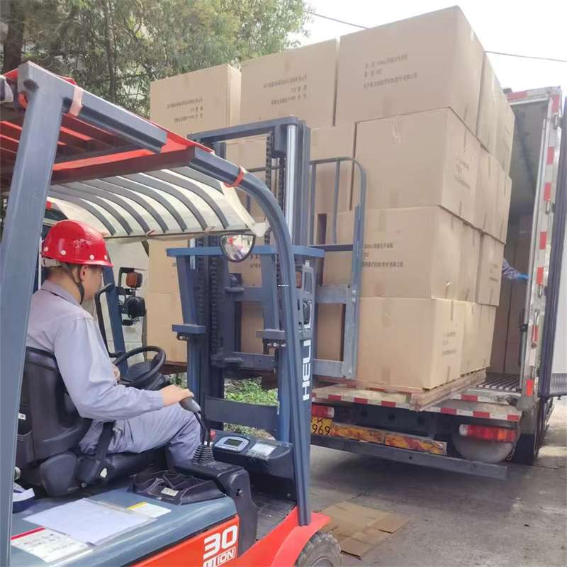 安定区临漳县物流：多样运输，畅达之路