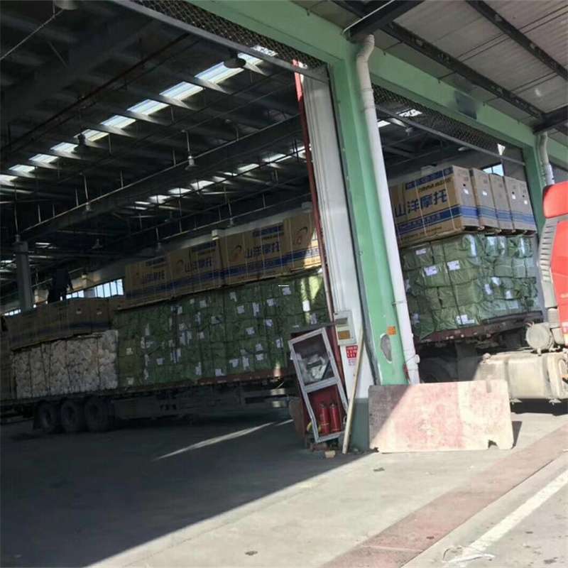 安定区隆子县：物流专线的高效货运之旅