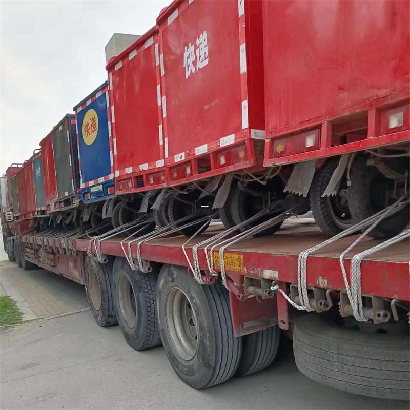 安定区探索垫江县多元物流服务的奥秘