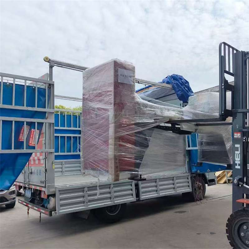 安定区崆峒区：物流专线的高效货运之旅