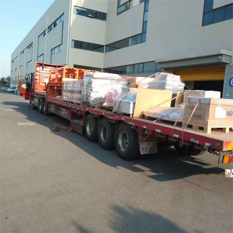 安定区东城区物流专线：多元运输服务探索