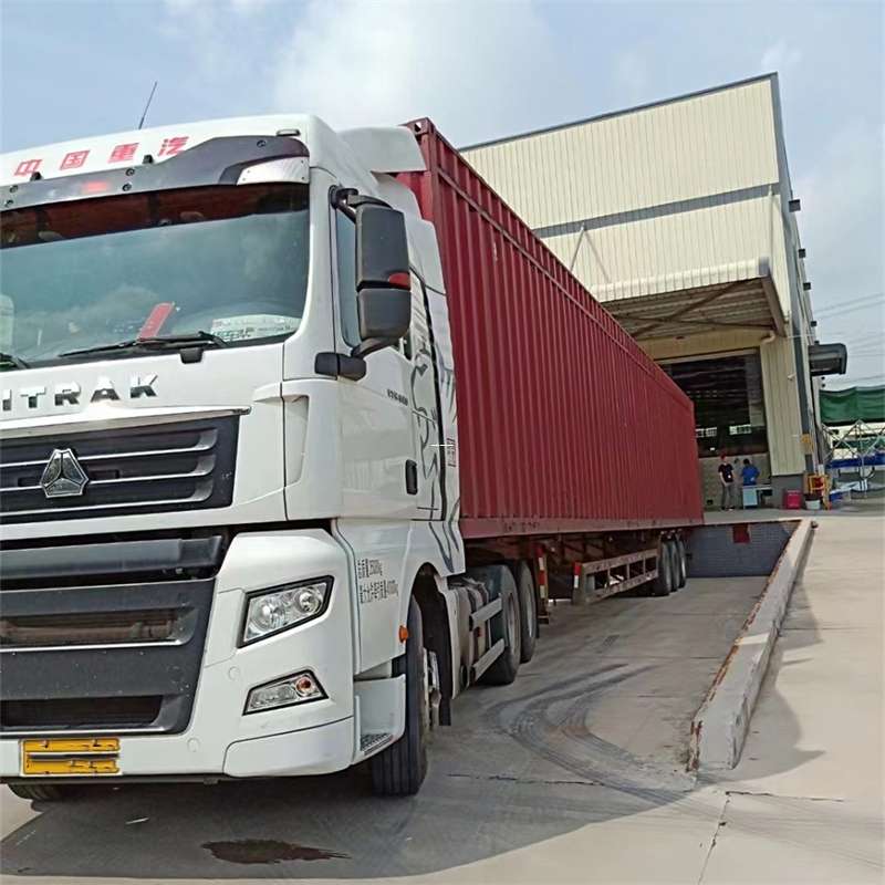 安定区昌都市进仓物流：多元服务与运输线路探秘