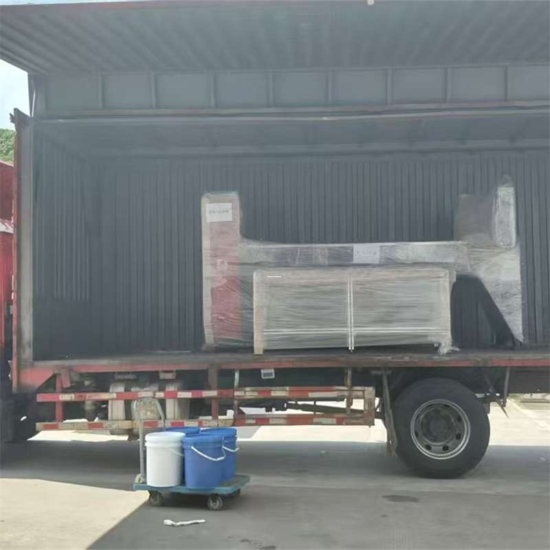 安定区哈巴河县物流专线：大件出口快运的高效之旅