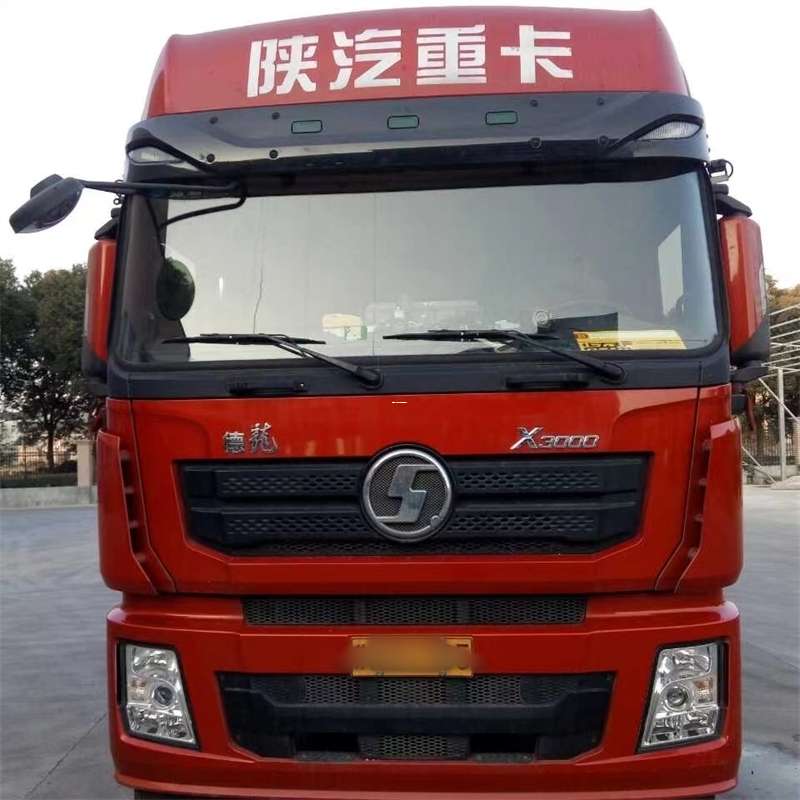 安定区：物流专线的高效货运之旅