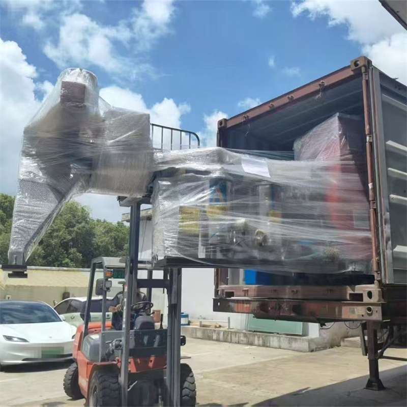 安定区果洛州物流专线：大件货运与进仓出口的高效之道