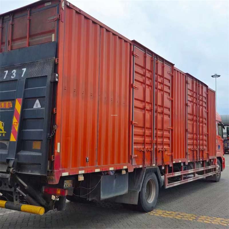 安定区临潭县进仓物流：多元专线直达运输的探索与实践