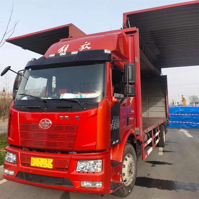 安定区漳县进仓物流：多元专线运输与服务洞察