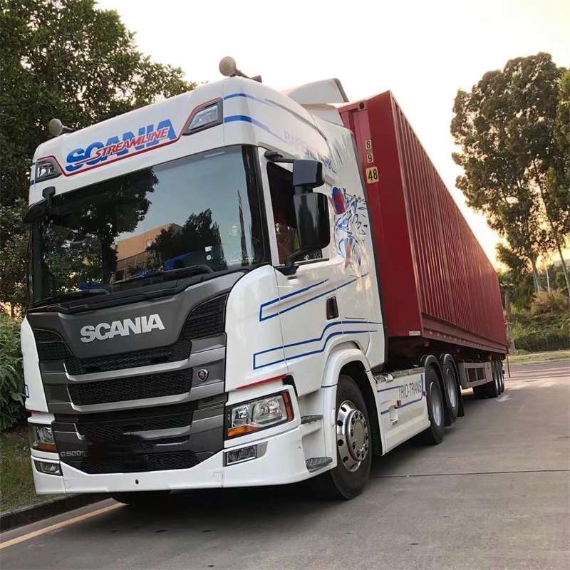 安定区清水县物流专线：快运大件与进仓出口的高效之道