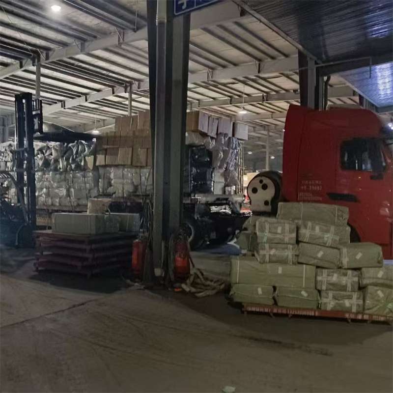 安定区旬阳市物流专线：畅通大件与出口运输之路