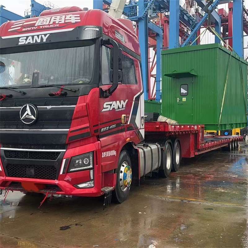 安定区安康市进仓物流：多元专线直达运输探秘