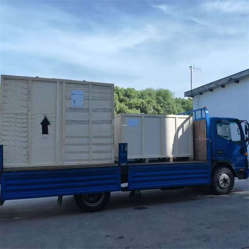 安定区榆林市物流专线运输的多元探索与实践