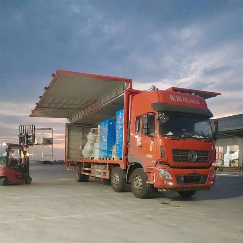 安定区探寻泾阳县进仓物流的多元运输奥秘