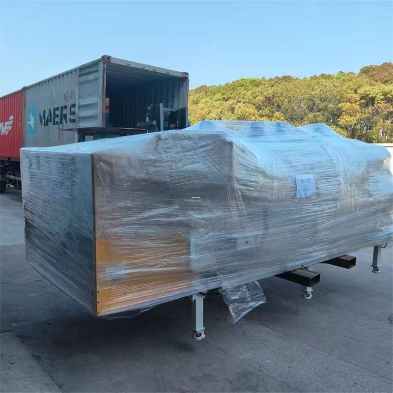 安定区武定县物流专线：高效运输的探索与实践