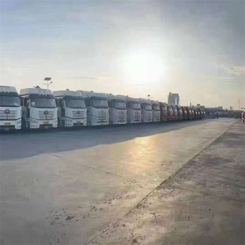 安定区探秘水富市进仓物流：专线直达的多元货运之旅