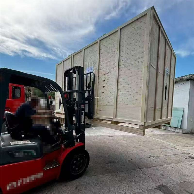 安定区马龙区物流专线：高效直达的货运之旅