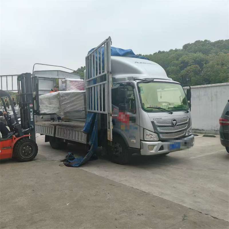 安定区福泉市进仓物流：专线直达的多元货运探索