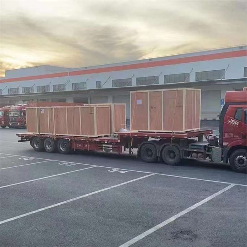 安定区玉屏县物流专线：大件出口快运的多元探索