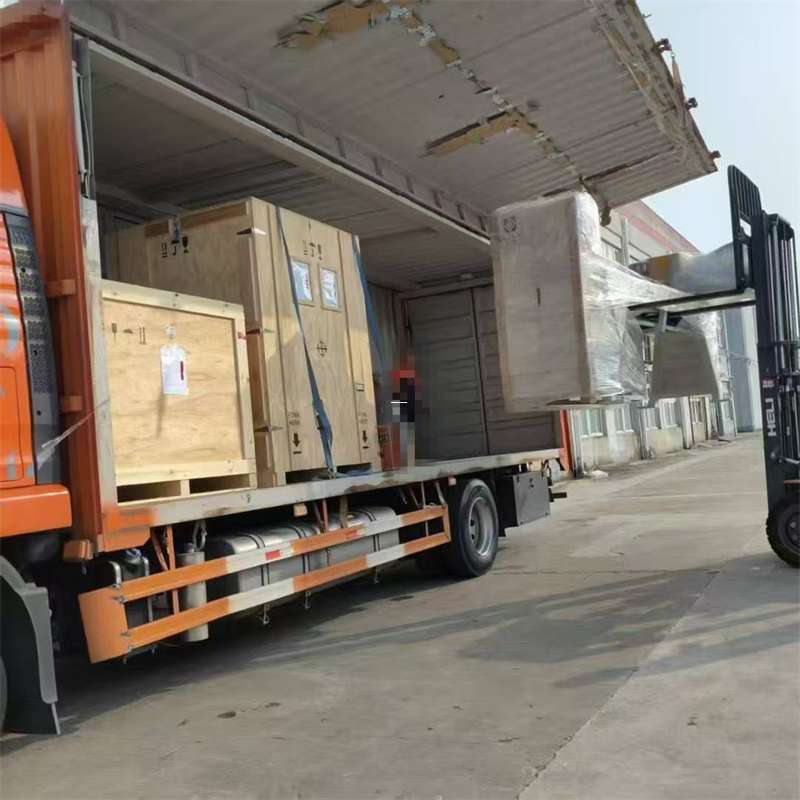 安定区探索金沙县进仓物流的多元运输世界