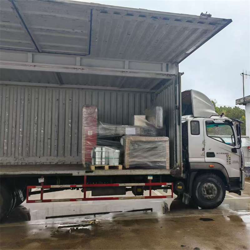 安定区宜宾市进仓物流：专线直达的多元货运探索
