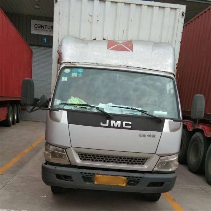 安定区韩城市物流：多元服务与高效运输线路探索