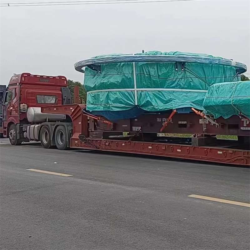 安定区探索梁河县多元物流运输的奥秘