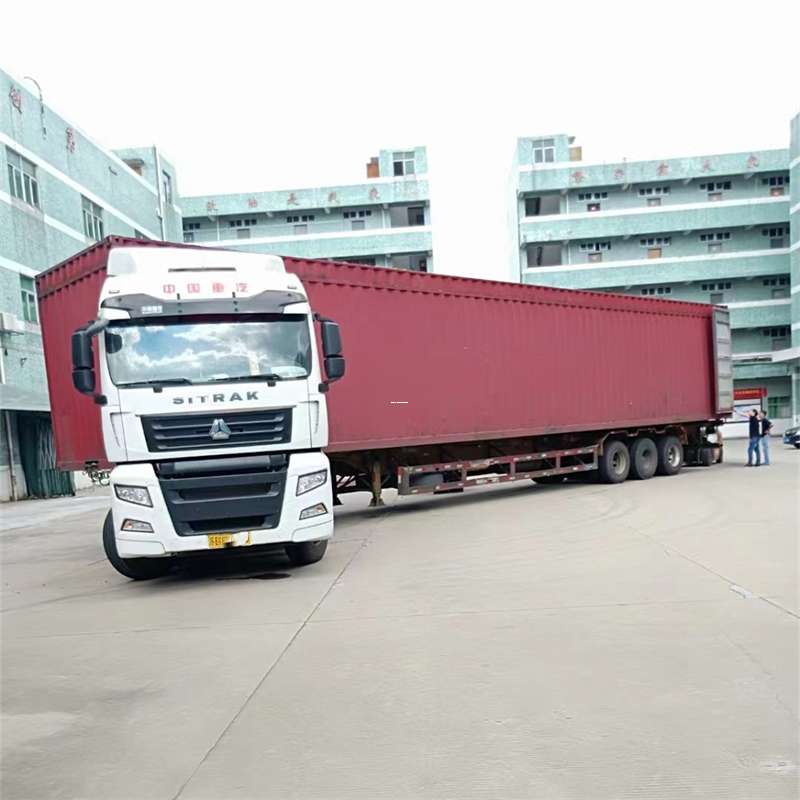 安定区景谷县物流：多元运输服务的精彩画卷