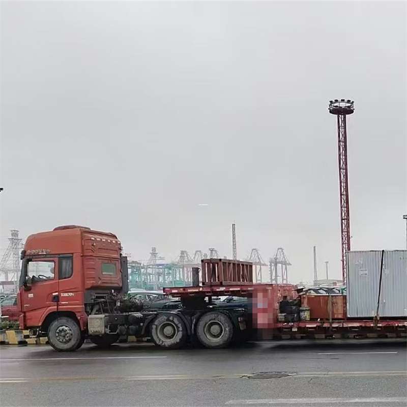 安定区资阳市物流：多元服务与高效运输探秘