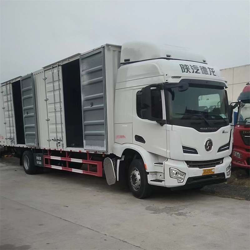 安定区林周县：物流专线的高效货运之旅